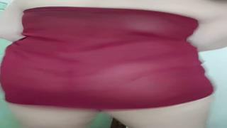 Hot Milf Satisfies Her Needs
