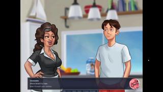 Juicy Teen Fling #140 - Unbridled Lust Unleashed