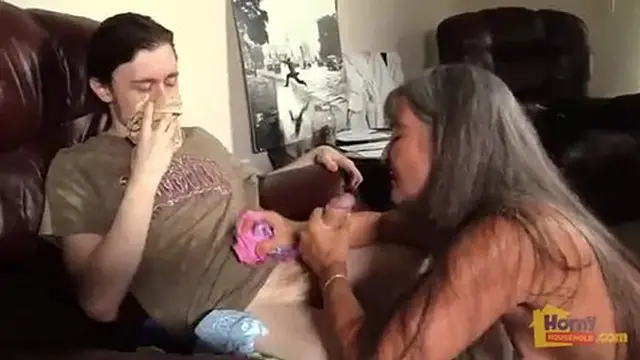 Stop Sniffing and Ride Me