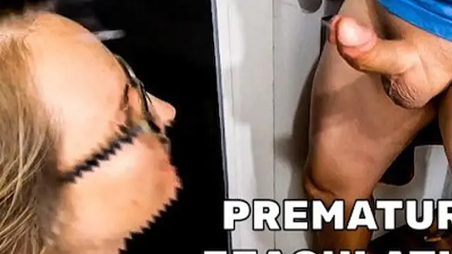 Part 7: Premature Cum Twice in Under a Minute