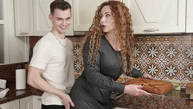 Hot wife next door gets nasty &mdash;  wants to ride stud all night