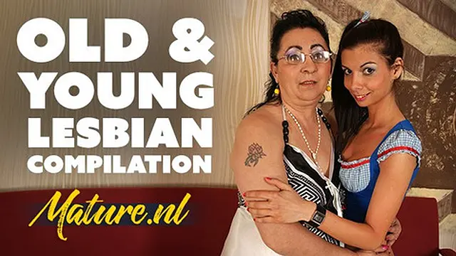 Older & Young Lesbians Together Again
