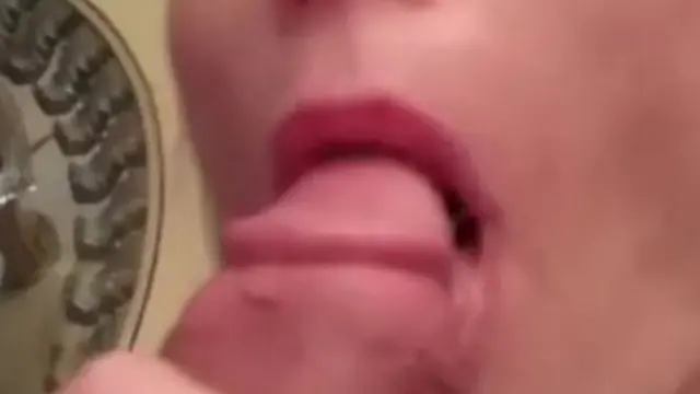 Give Me A Blowjob &mdash;  Sir?