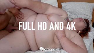 Musa and Victoria Lesbians Explore with Strapon - OLDNANNY