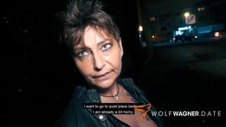 Rubina, the mature German MILF, has a hot night with a blind date in the hotel!
