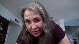 Step-Aunt Grace, 52, Wants Dirty Fun with You (POV)