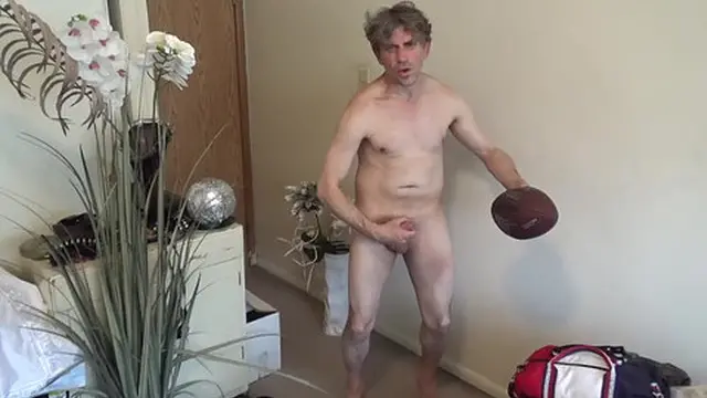 Beautiful Model Shows Off for Soccer Shoot Turns Erotic!