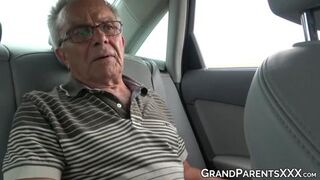 Teen taken by an older man after he drove for her