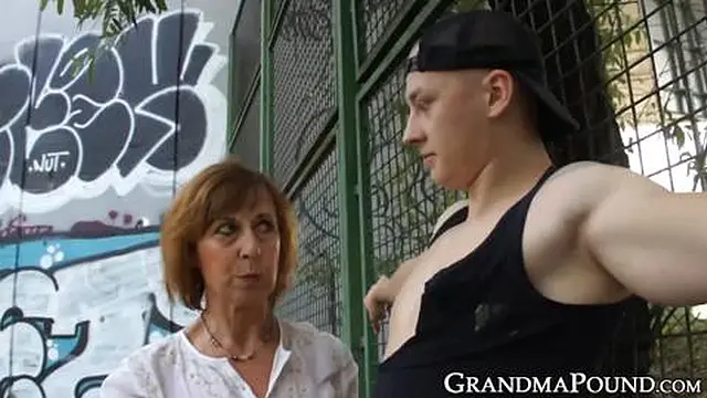 milf Ravages Strangers &mdash;  Revealing Clothes For Public Doggy Style Sexplosion