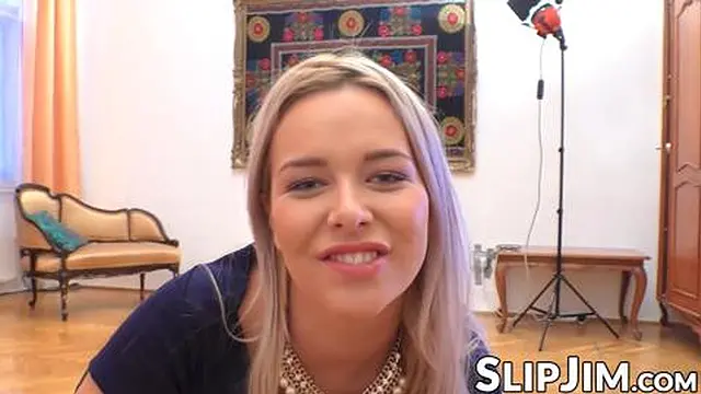 Naughty😈 Lady Gets Deep Throated by Expert Brit