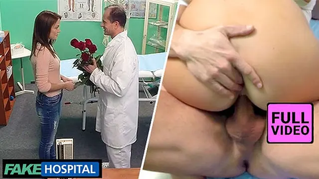 Valentines Day Love Scene FULL VIDEO at Fake Clinic