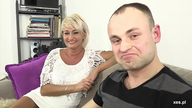 Intimate interview with madamłgorzata B