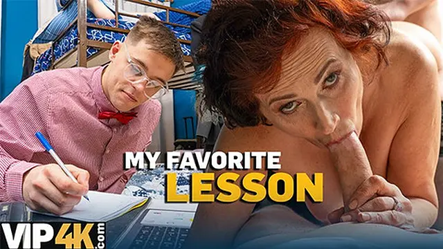 VIP4K  Young cock🍆 tastes as good as I remember