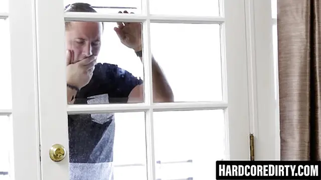 Alex Grey’s slick slit gets pounded hard and deep