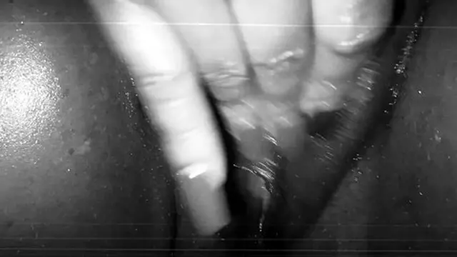 Thick Black Pussy✌ Massage