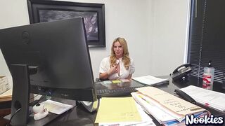 MILF Misty Caitlin Gets Creampie Sex