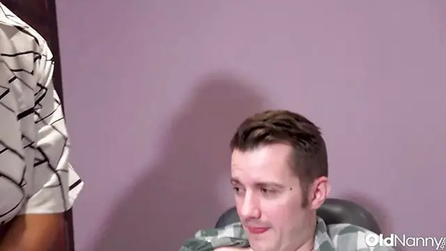 BBW French Mature Boss Cassie Hill Provokes Sam Bourne′s Desires