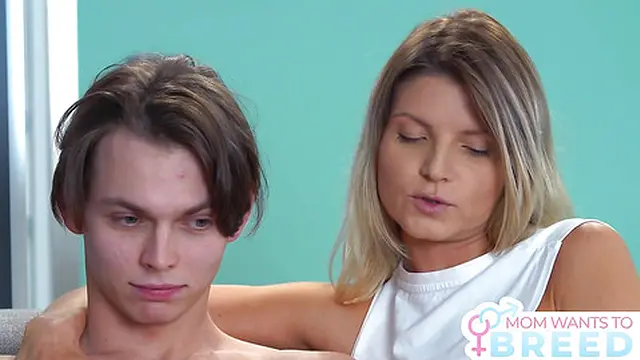 Petite MILF Gina Gerson gets drenched in her boyfriend’s thick creampie