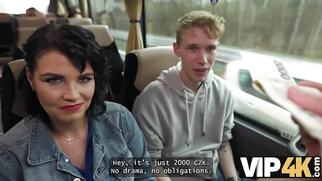 Hot rides in the back seat