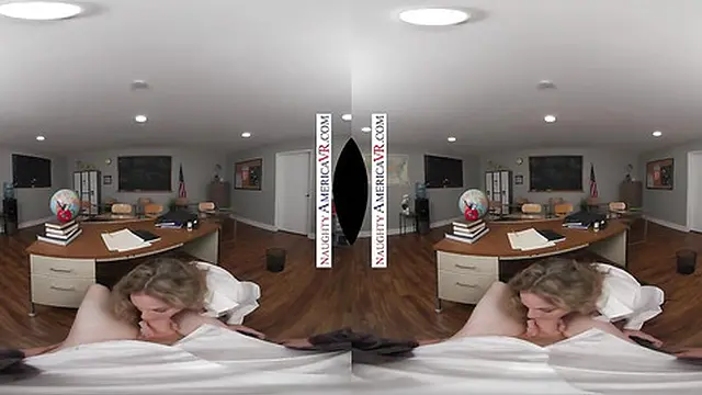 Sultry wifey Kayla Paige sticks up for her man by getting railed by his colleague