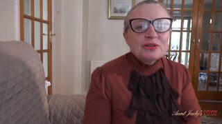 Aunt Judy's XXX - Your Busty Mature Teacher Ms. Andrea Ann Finds a New Way to Motivate You (POV)