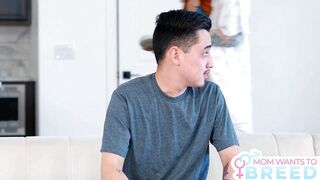 Incredibly Sexy Cougar Sophia Locke Bred Deep by her Stepson S7:E1