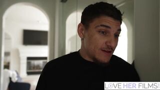 Curvy MILF Andie Anderson Fucked Hardcore After Blowing Dick